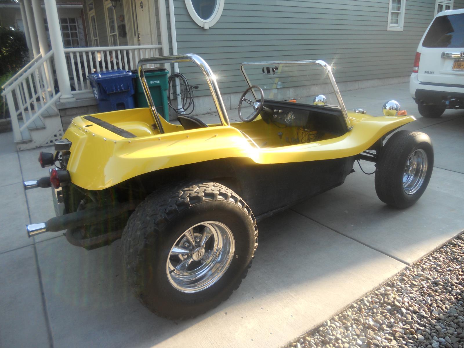 manx dune buggy for sale craigslist