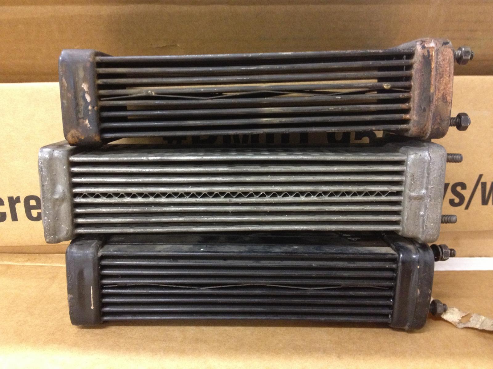 Gallery Behr oil cooler