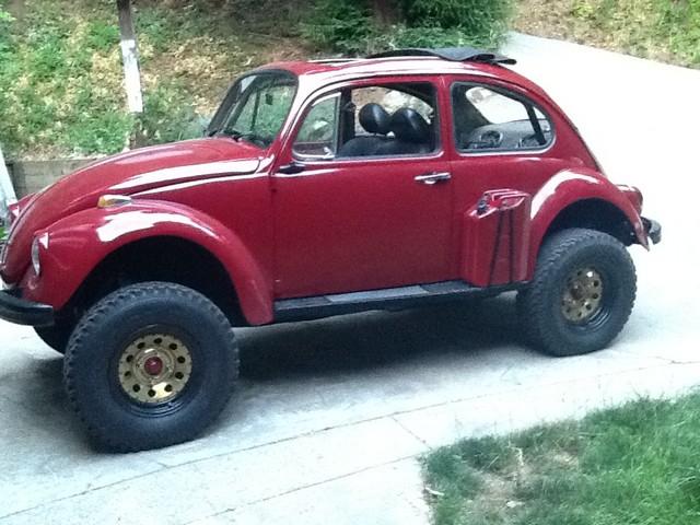 class 11 baja bug for sale