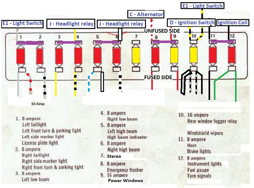 67 Beetle Flasher Relay Wiring Diagram - Wiring Diagram Networks