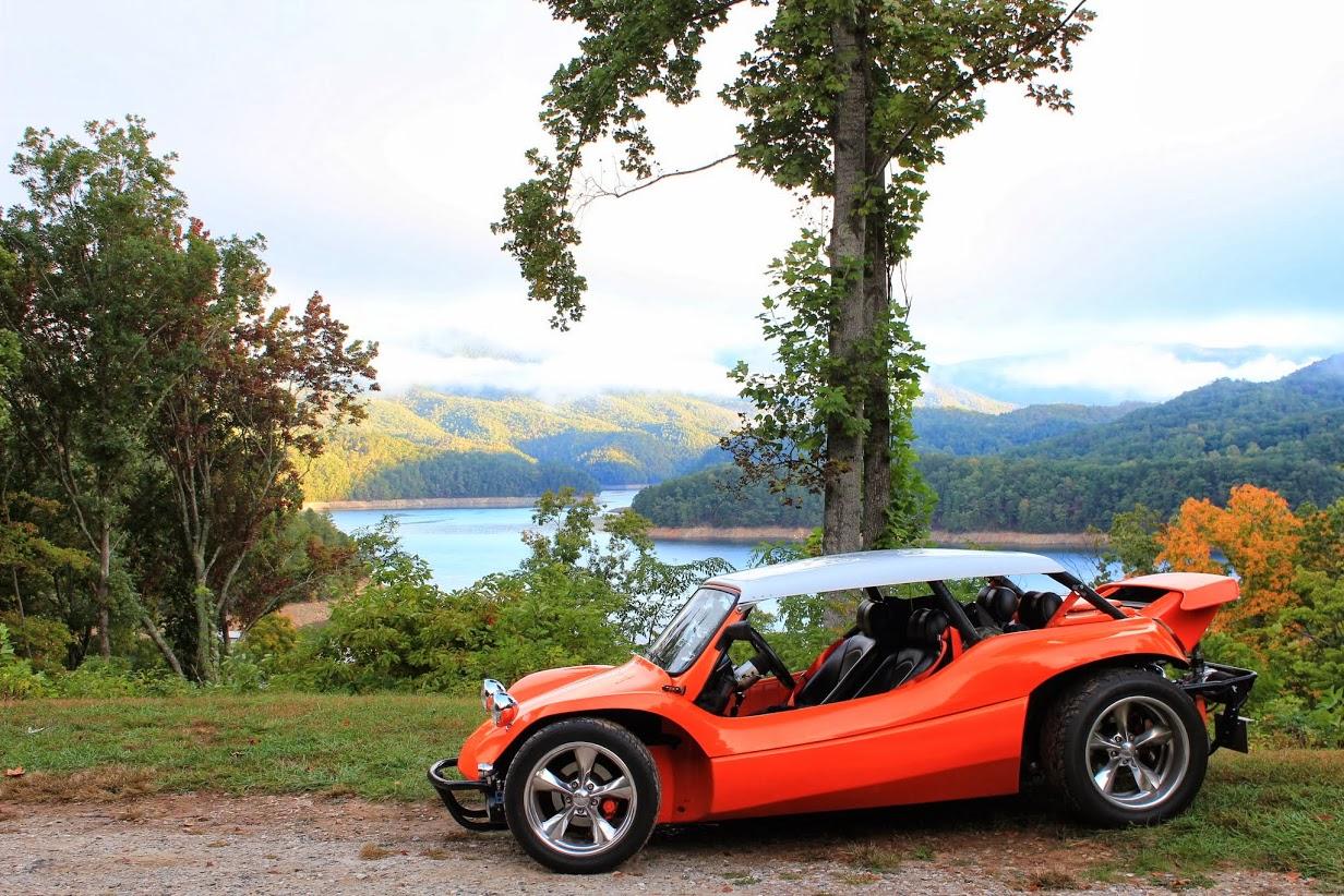 vw dune buggy top