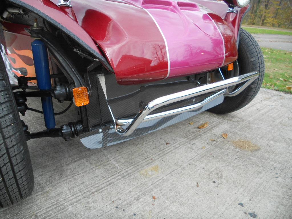 dune buggy tow bar