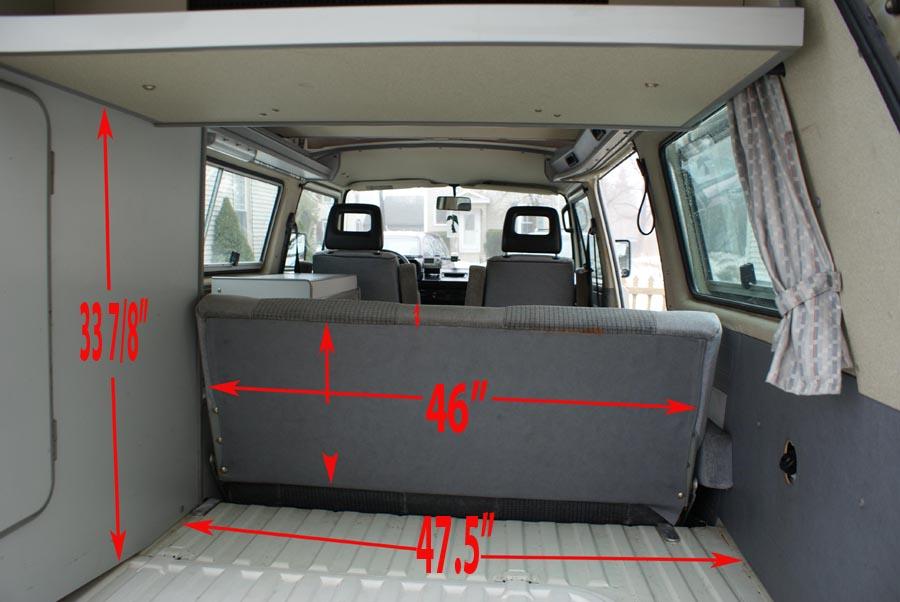 Vanagon View topic Weekender kitchen