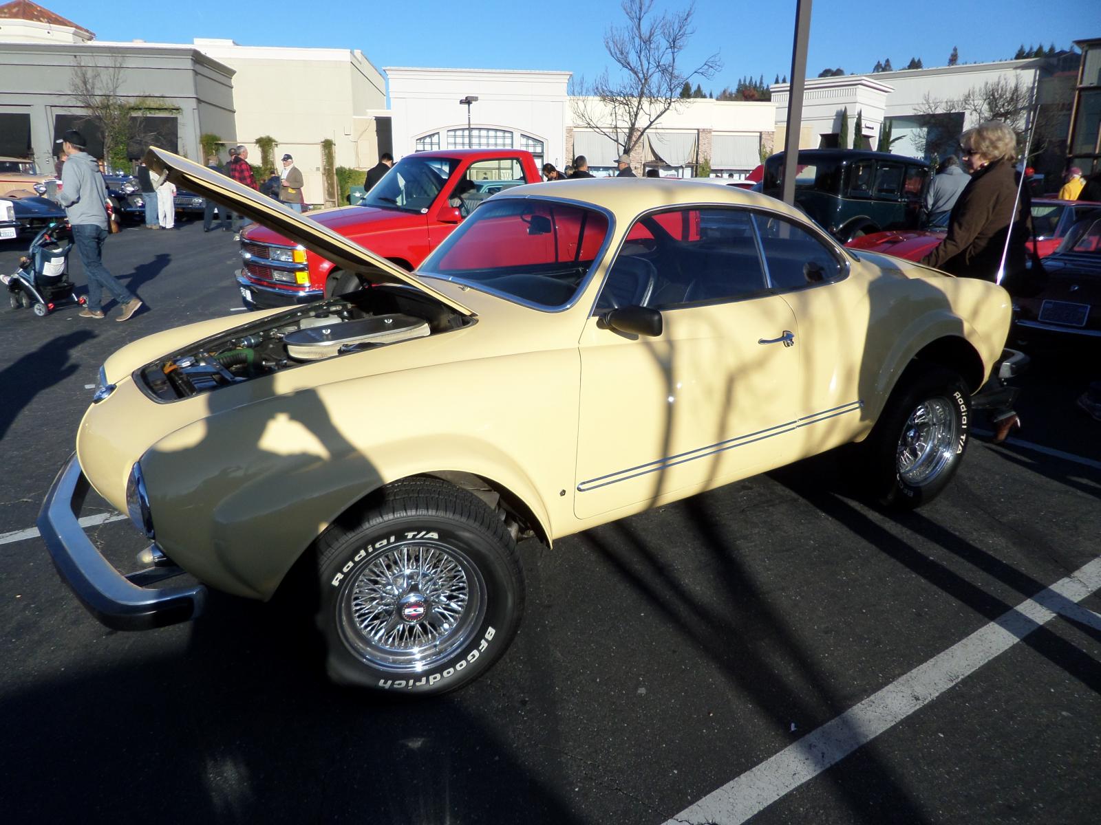 Reader's Rides View topic VW abortions, homemade