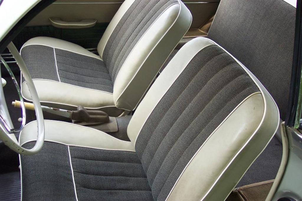Karmann ghia store seat covers