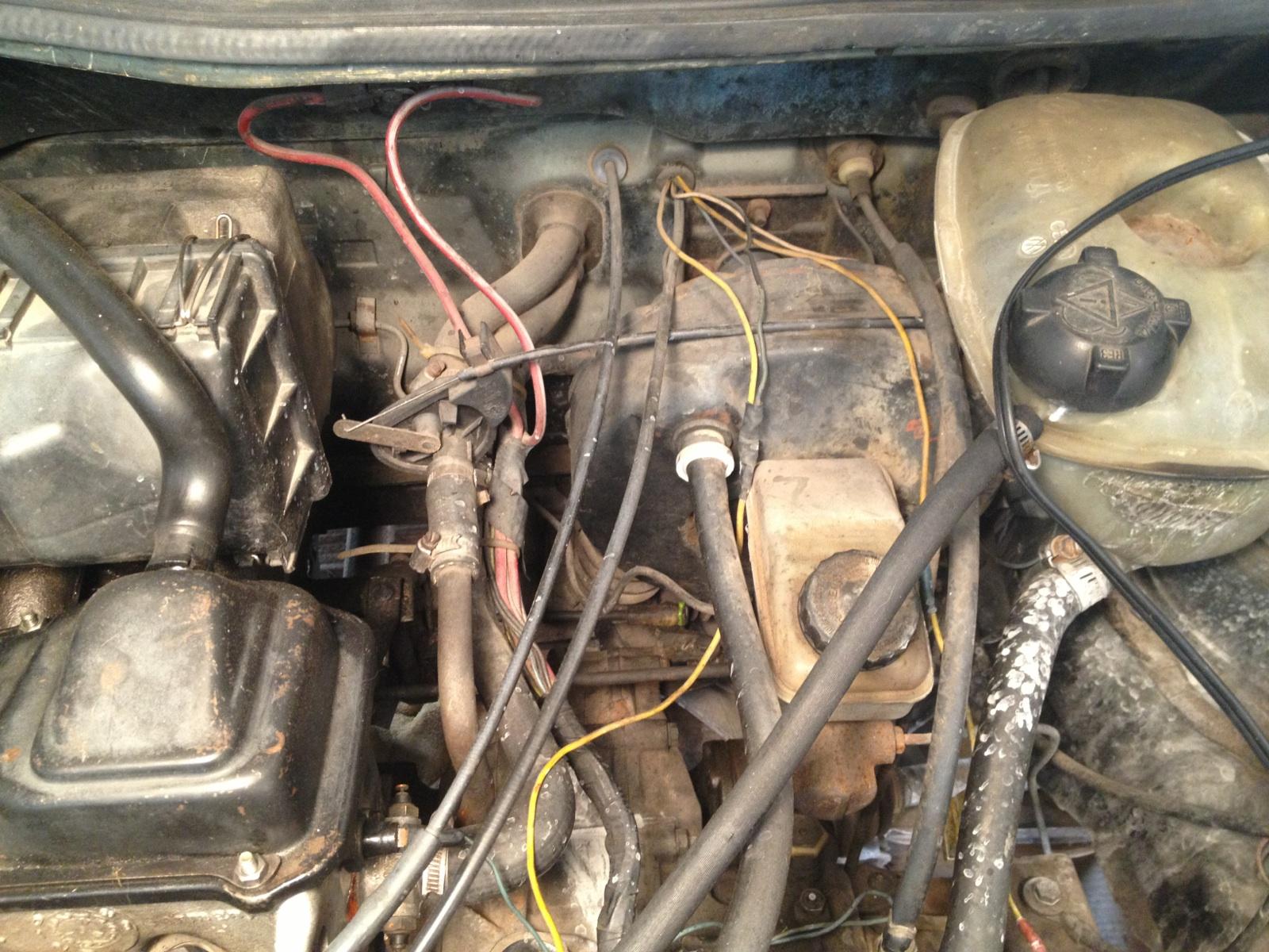 Gallery Glow plug fuse