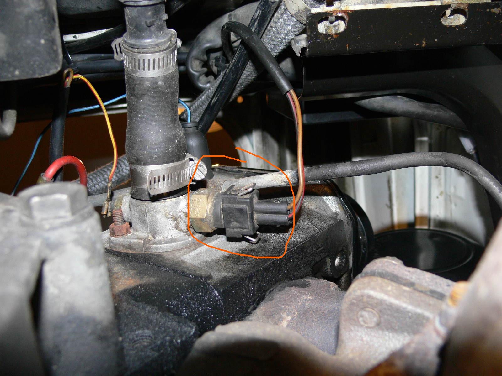 Vanagon View topic JX/AAZ diesel cooling system