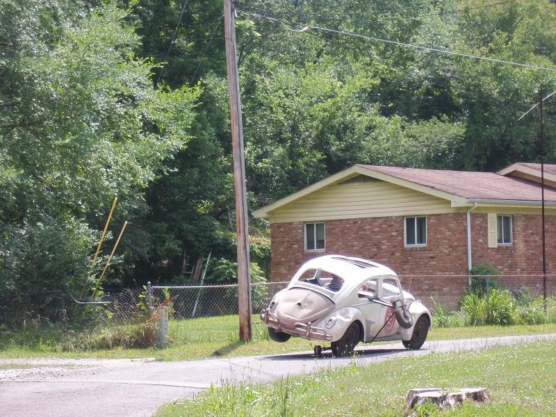 Gallery Demolition Derby Herbie