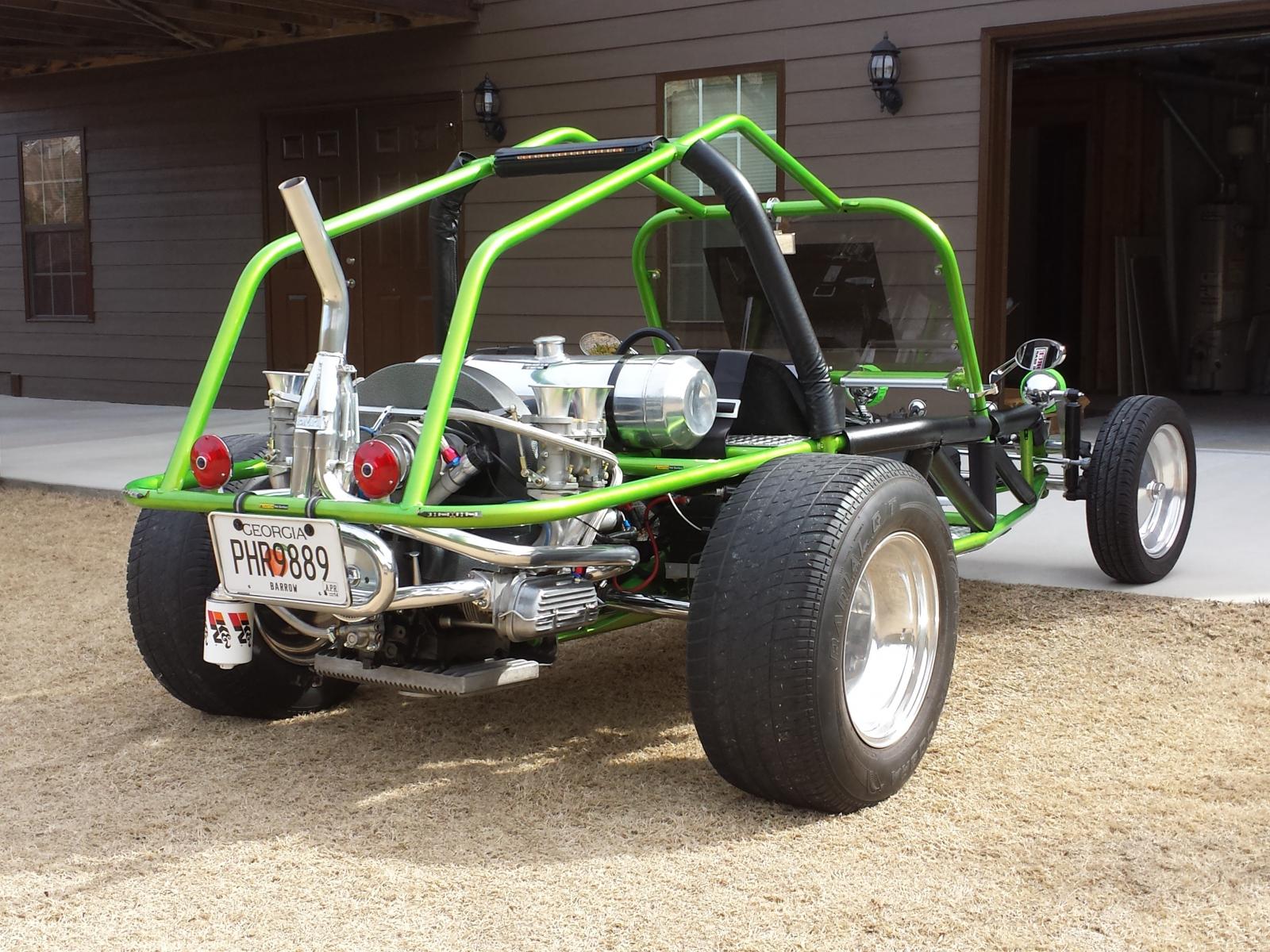 dune buggy rear end