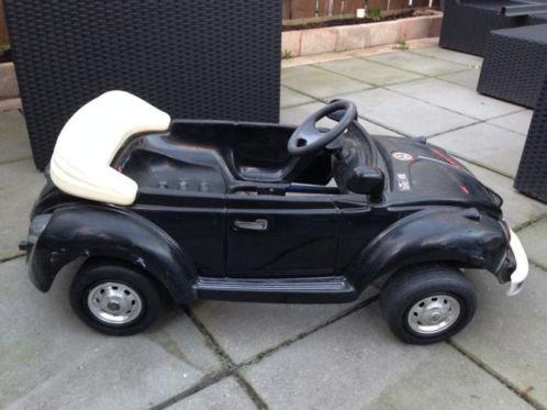 vintage vw pedal car