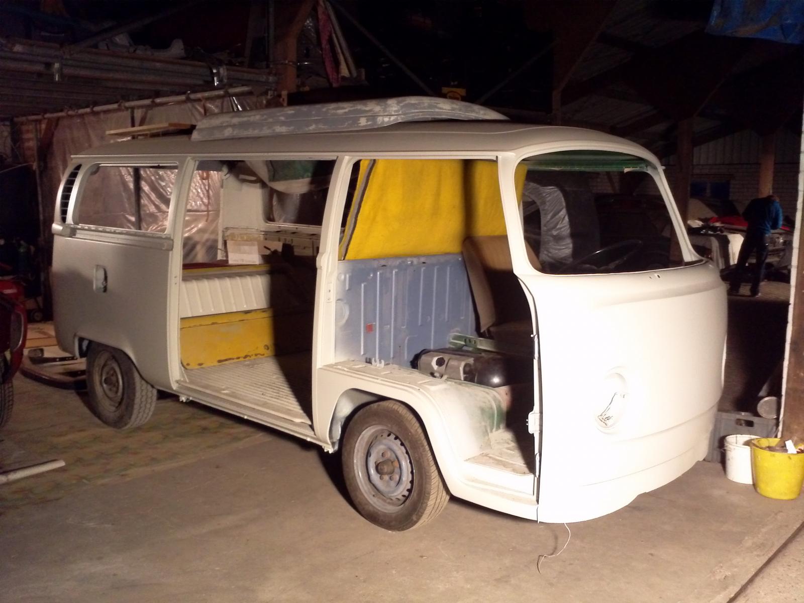 Bay Window Bus View topic non walkthrough interior