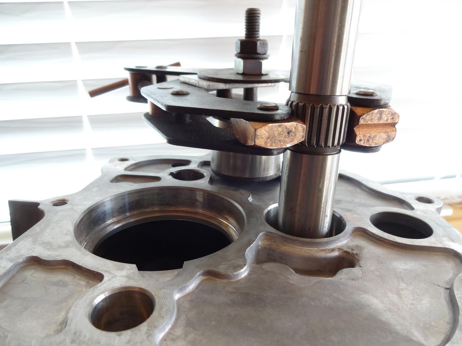 Vanagon View topic Syncro trans rebuild