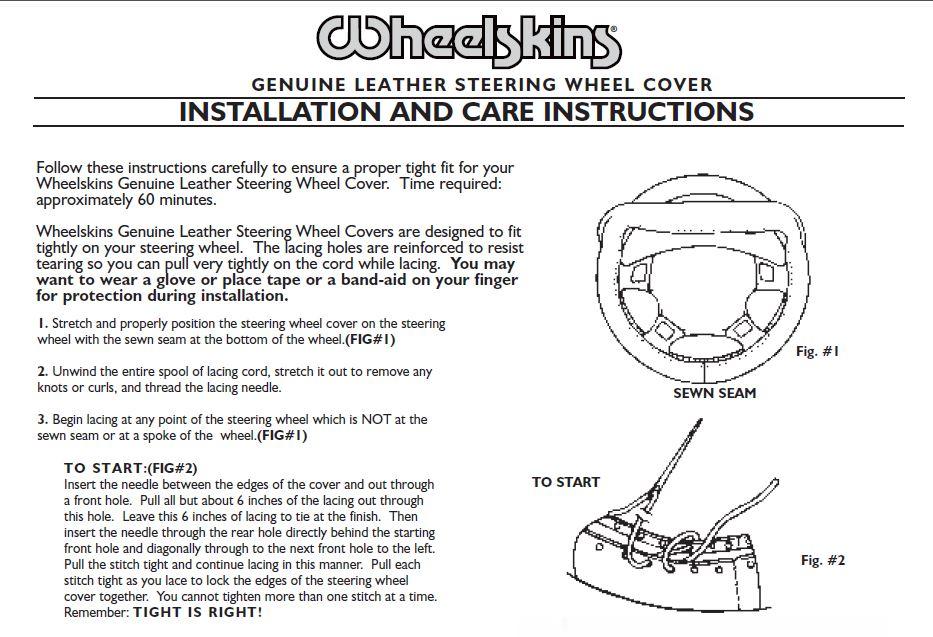 Bay Window Bus View topic Wheelskins Installation