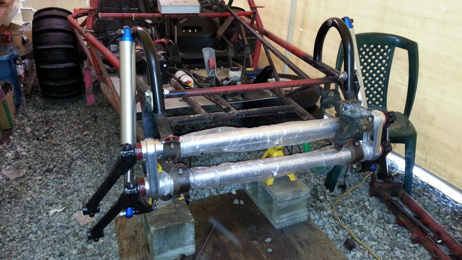 Dune buggy steering rack cheap