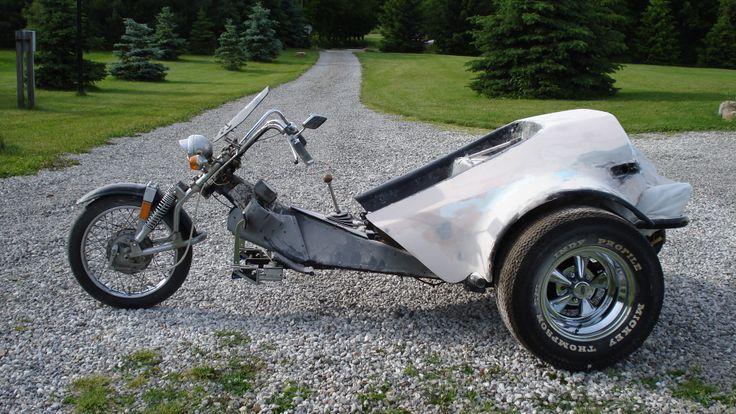 Used vw trikes for sale hotsell