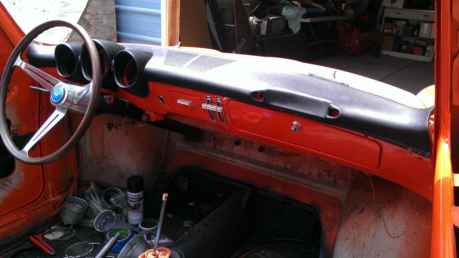 TheSamba.com :: Gallery - few more parts on the 63