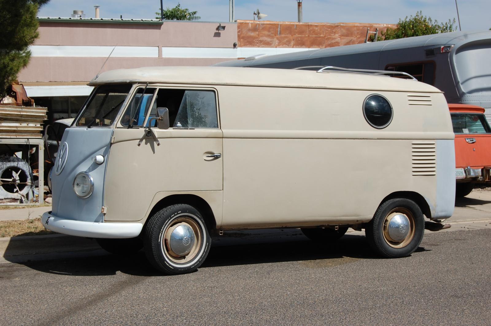 lookers vw van