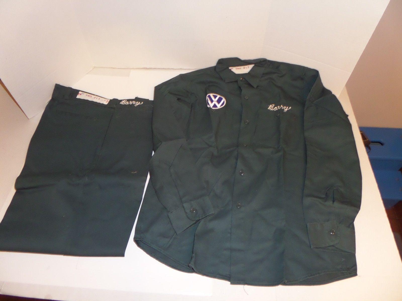 Volkswagen mechanic shirt sale
