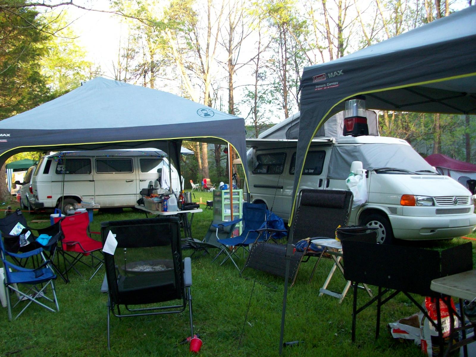 Gallery MerleFest Campout / Full Moon Bus Club