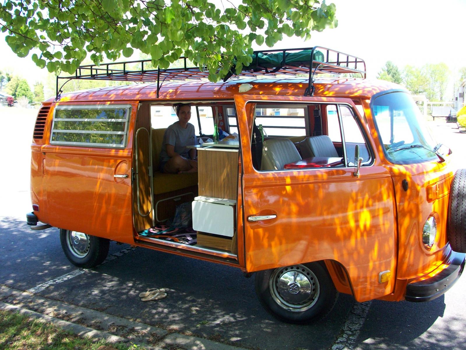 Gallery MerleFest Campout / Full Moon Bus Club