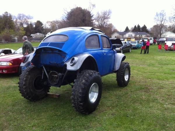 baja bug craigslist