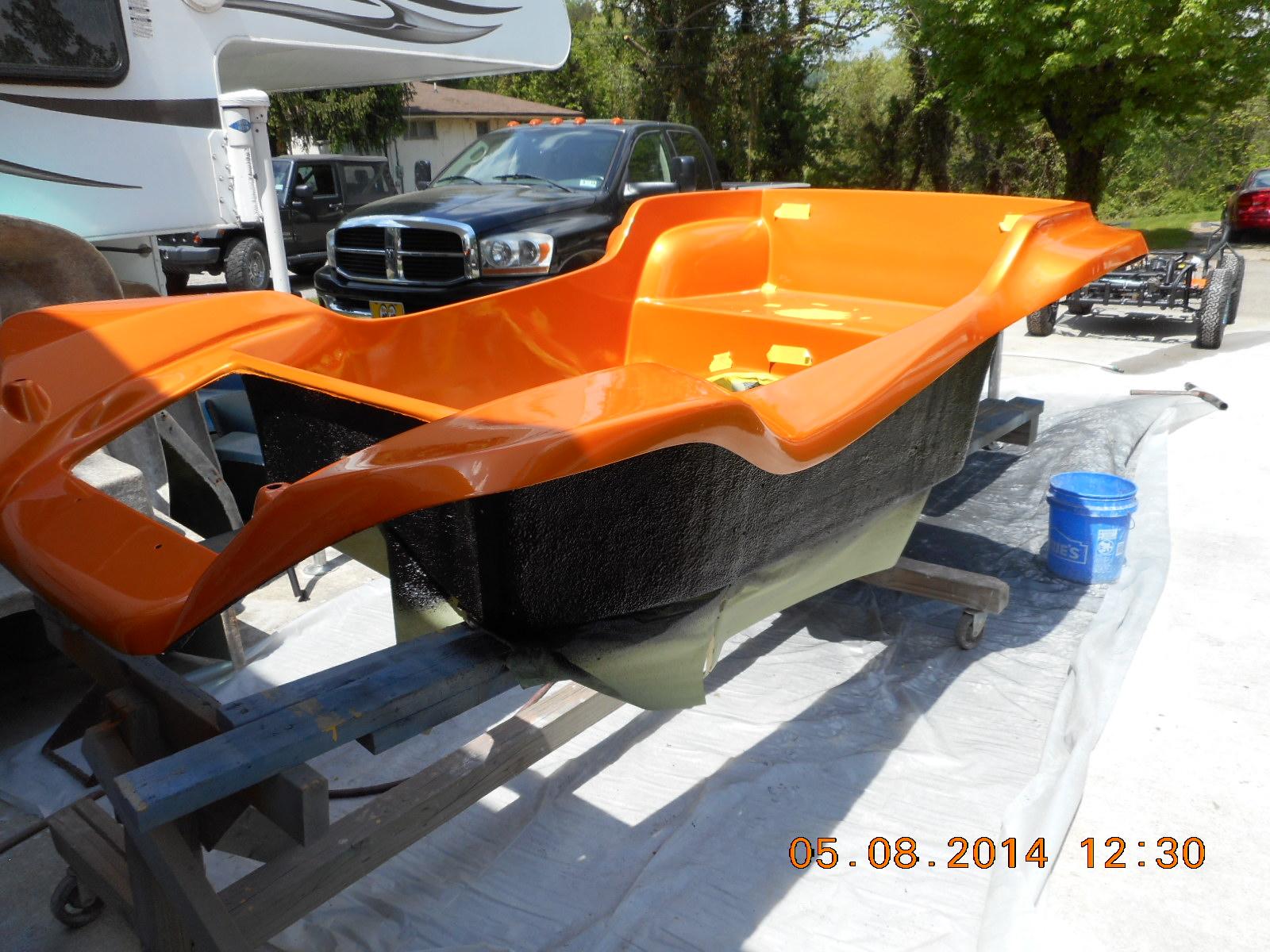 Kit Car/Fiberglass Buggy/356 Replica View topic