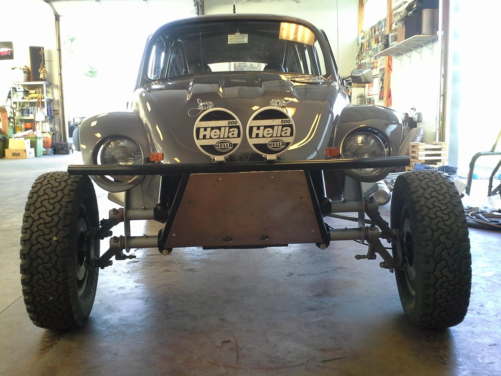 vw beetle long travel kit