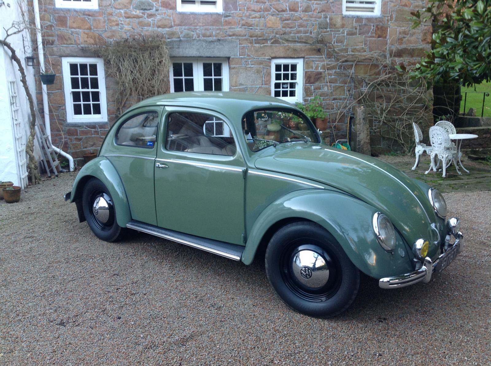 Classic vw store beetle wheels