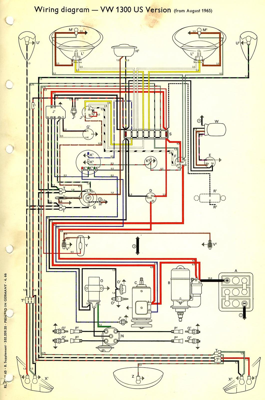 Gallery 66 wiring diagram