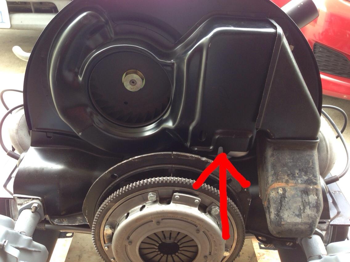 [DIAGRAM] Vw 1600 Bus Engine Tin Diagram