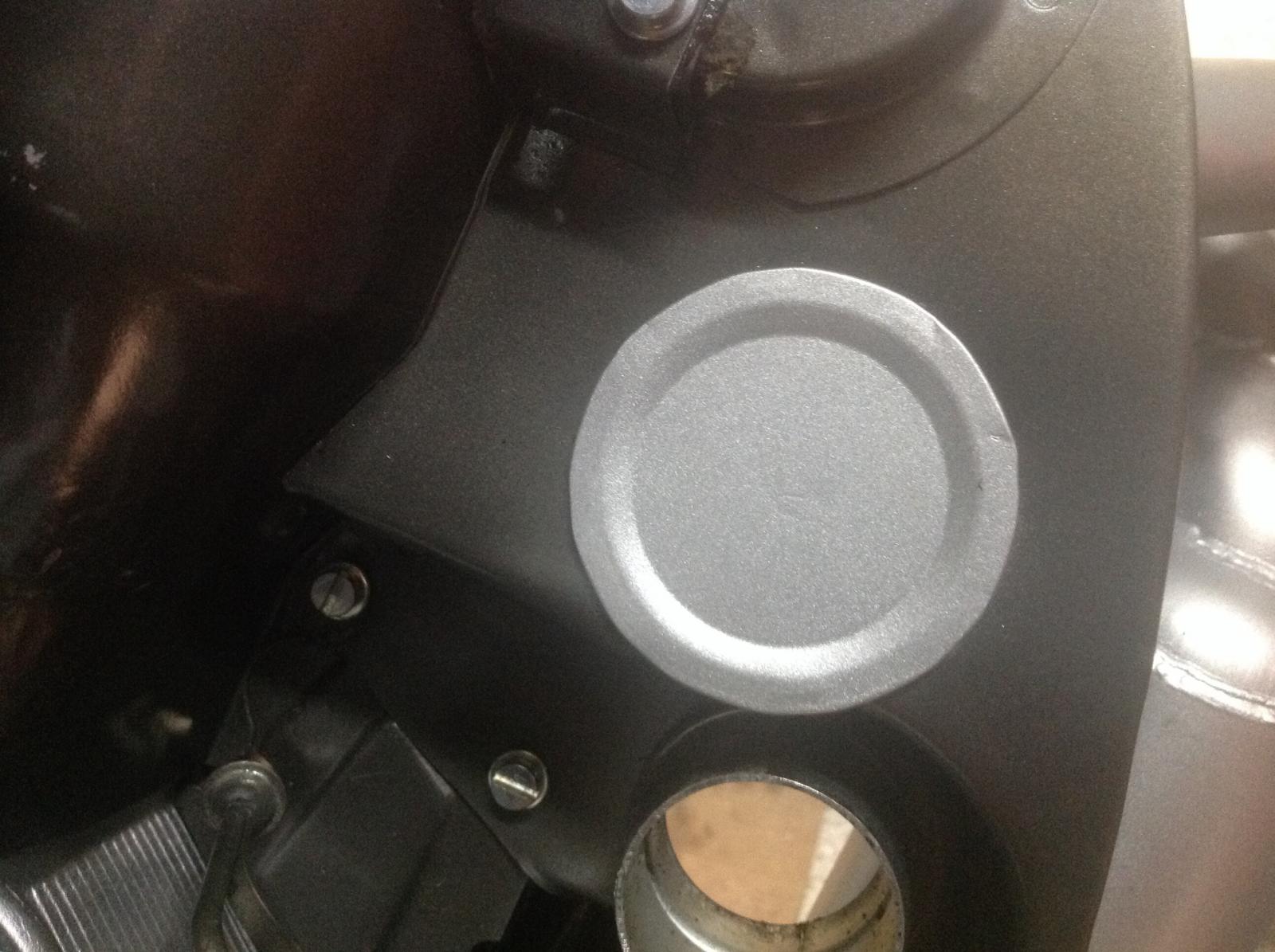 Gallery Block off plates