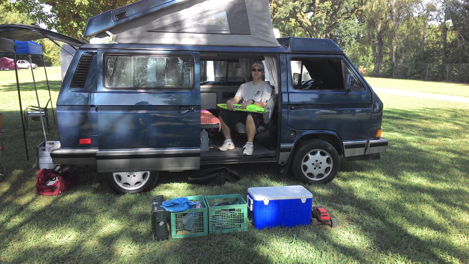 Vanagon View topic New Westy owner Thanks Westy
