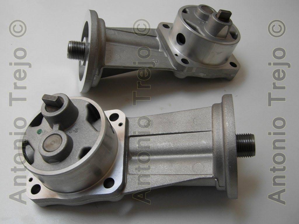Vw beetle outlet oil filter conversion