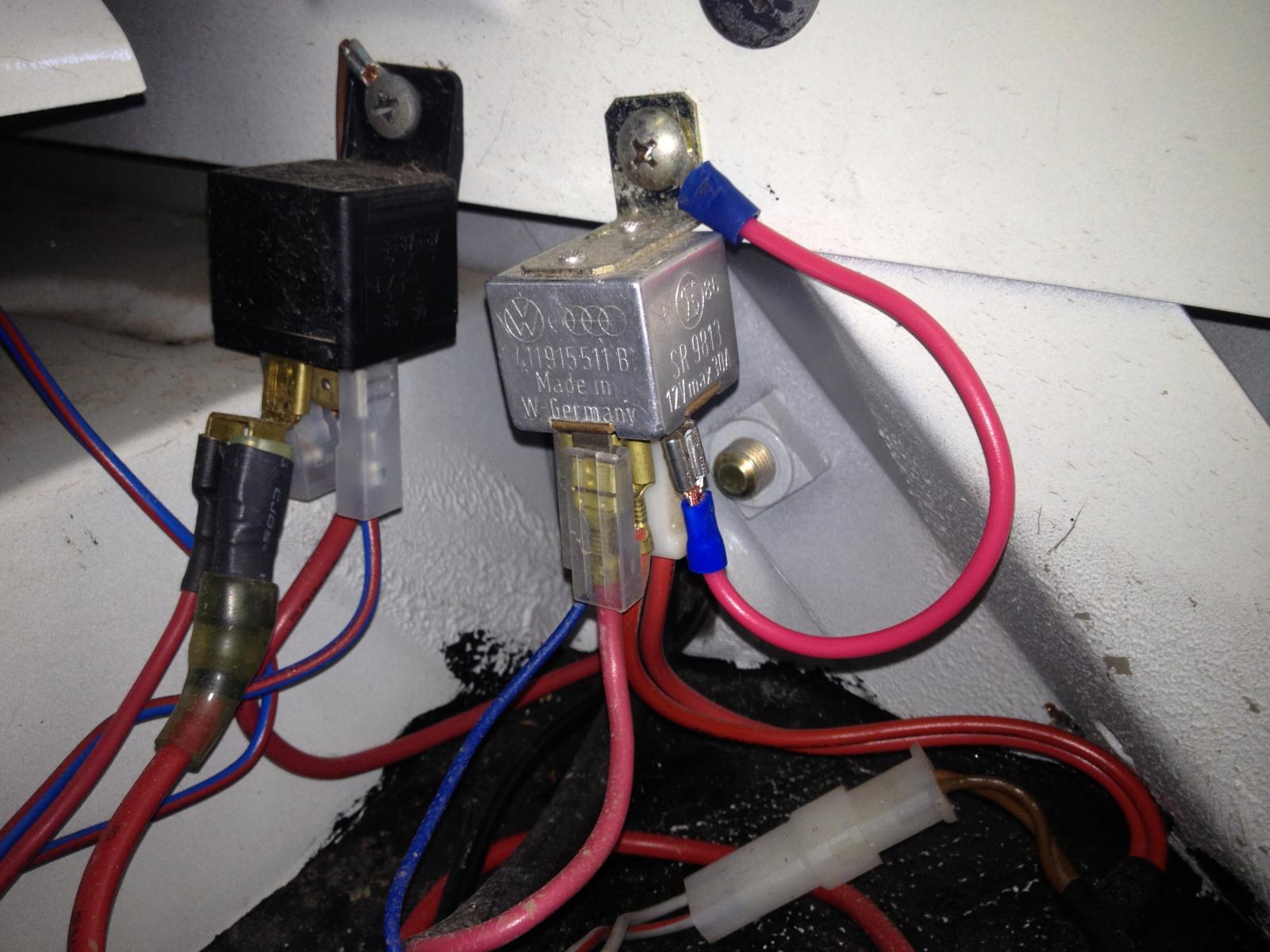 Vanagon View topic Sounds like the starter keeps