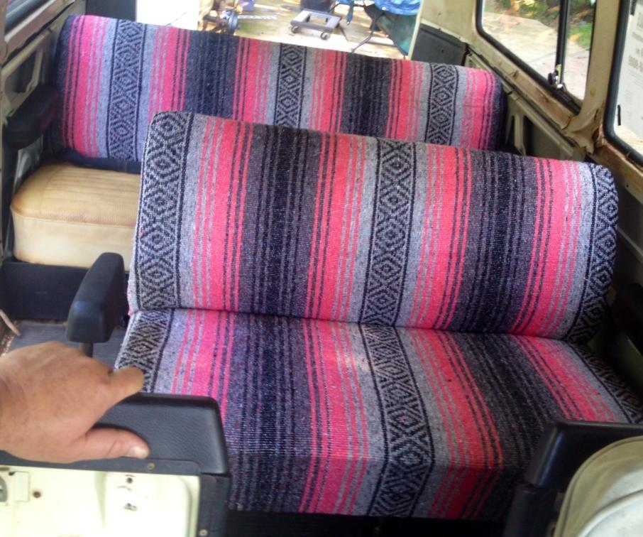 Thesamba Com Beetle 1958 1967 View Topic Dirt Seat Covers - Mexican Blanket Seat Covers Vw Bug Thesamba Com Beetle 1958 1967 View Topic Dirt Seat Covers - Mexican Blanket Seat Covers Vw Bug