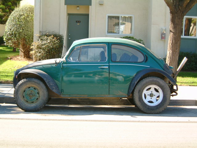 1972 vw beetle lift sales kit