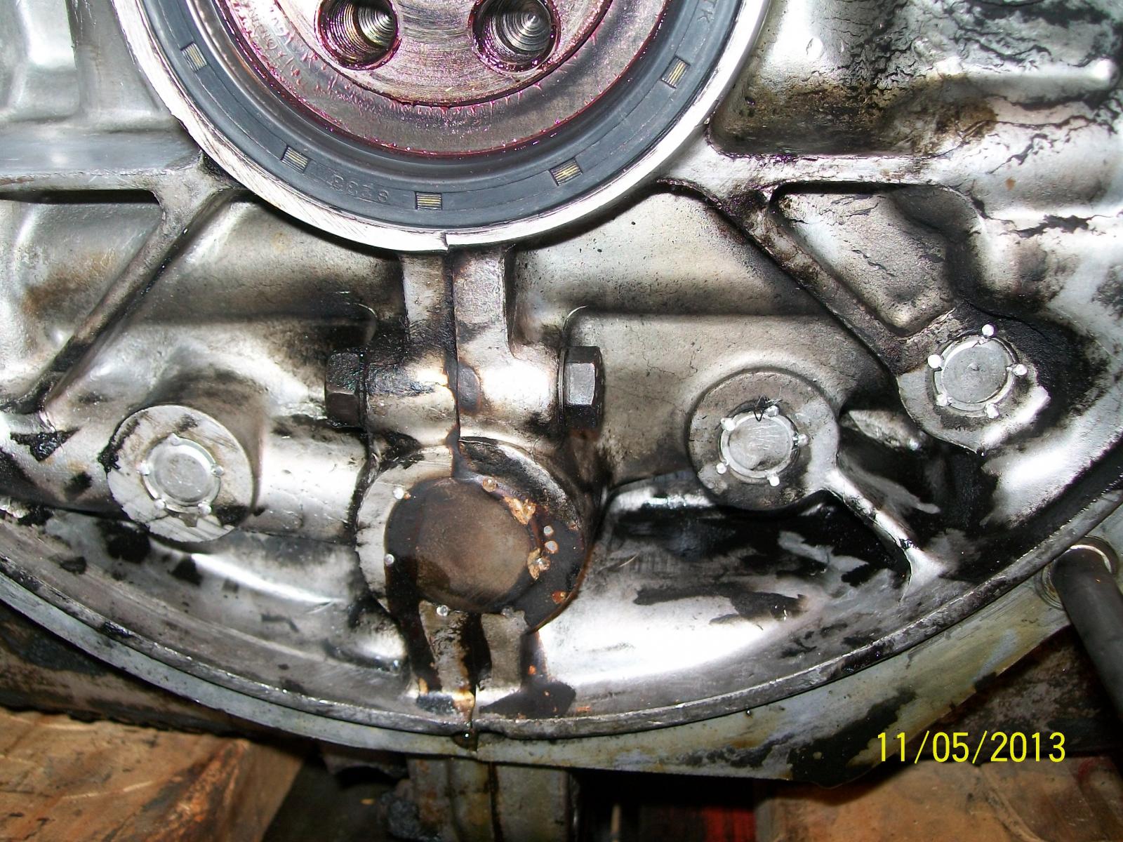 Gallery 1977 Fuel injected 2.0 Type 4 engine refresh