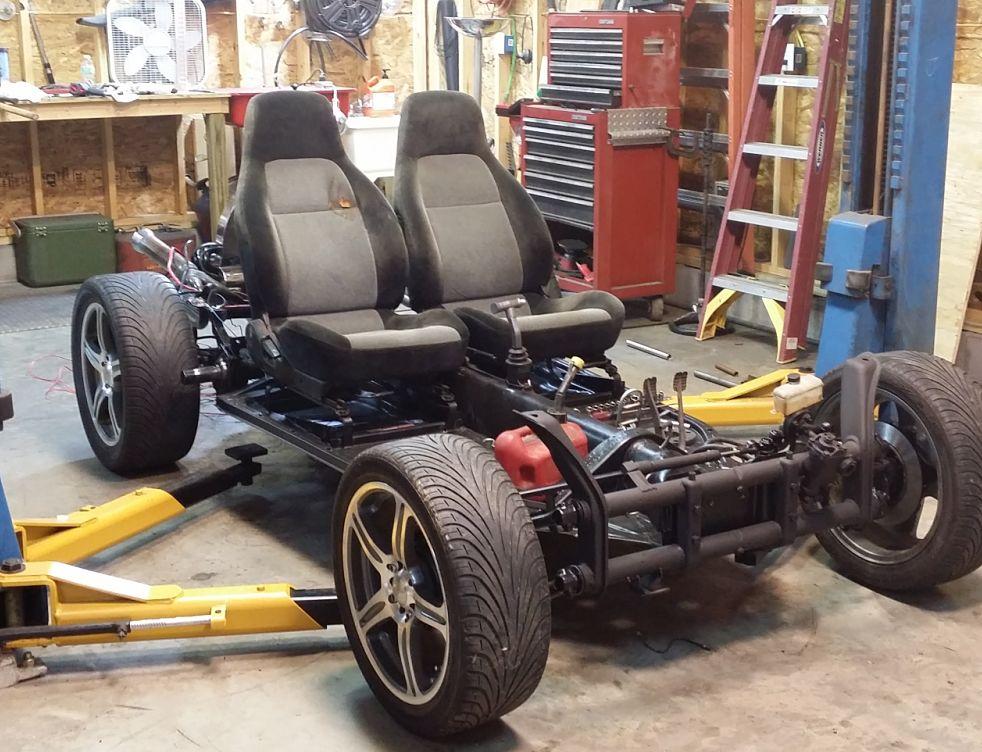 buggy build kit