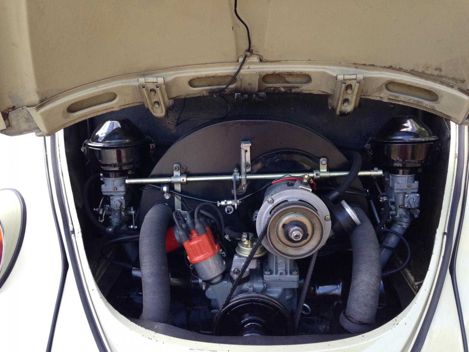 TheSamba Vintage Speed View topic 40 HP engine build