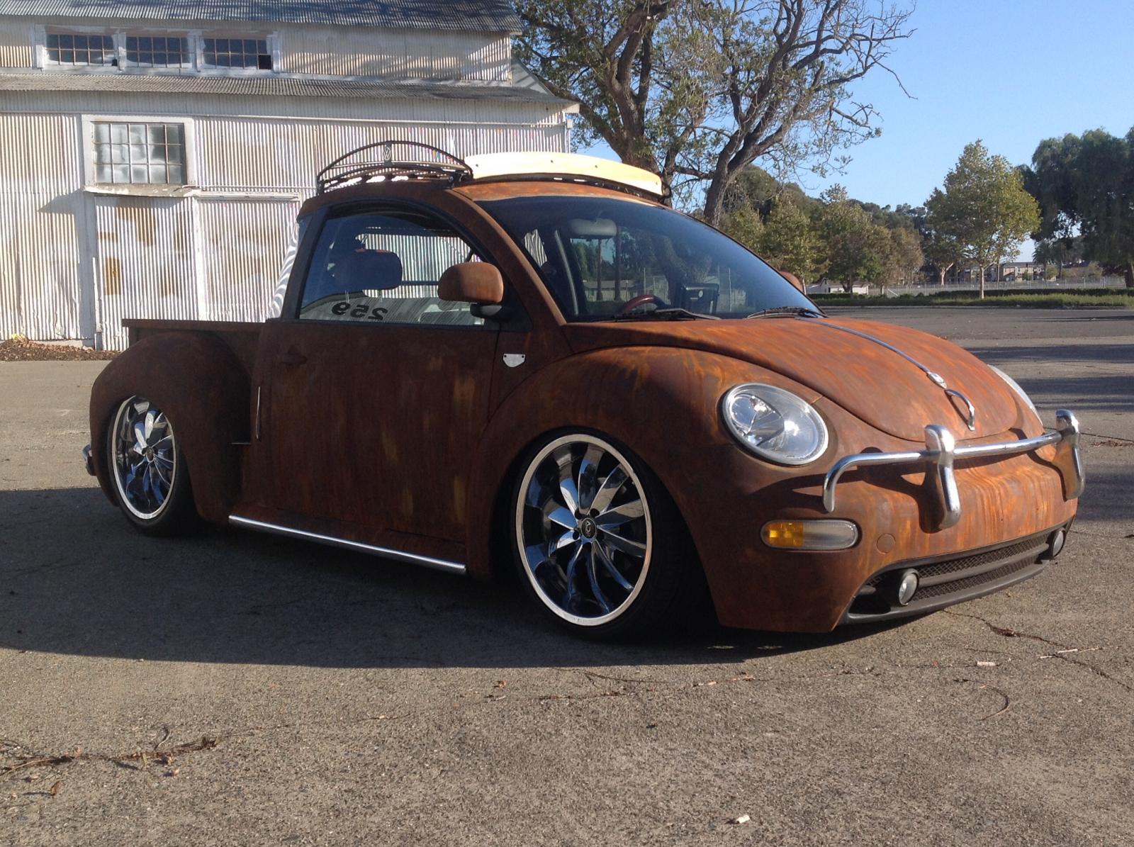 Arham Kaiser Volkswagen Beetle Truck