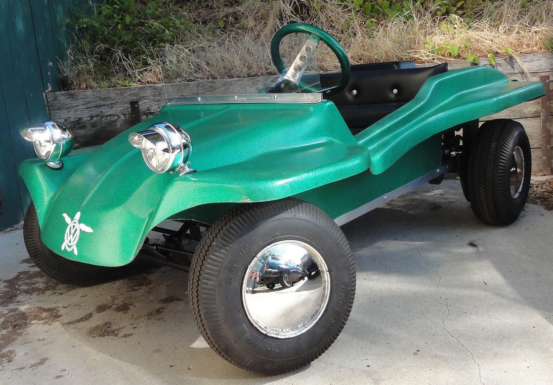 Rupp deals dune buggy