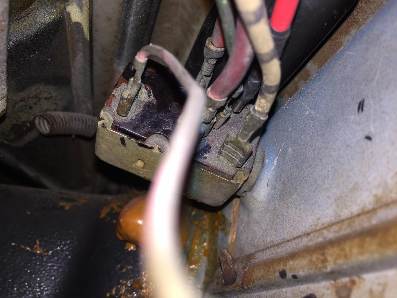 TheSamba.com :: Beetle - 1958-1967 - View topic - Early 1967 Bug Wiring