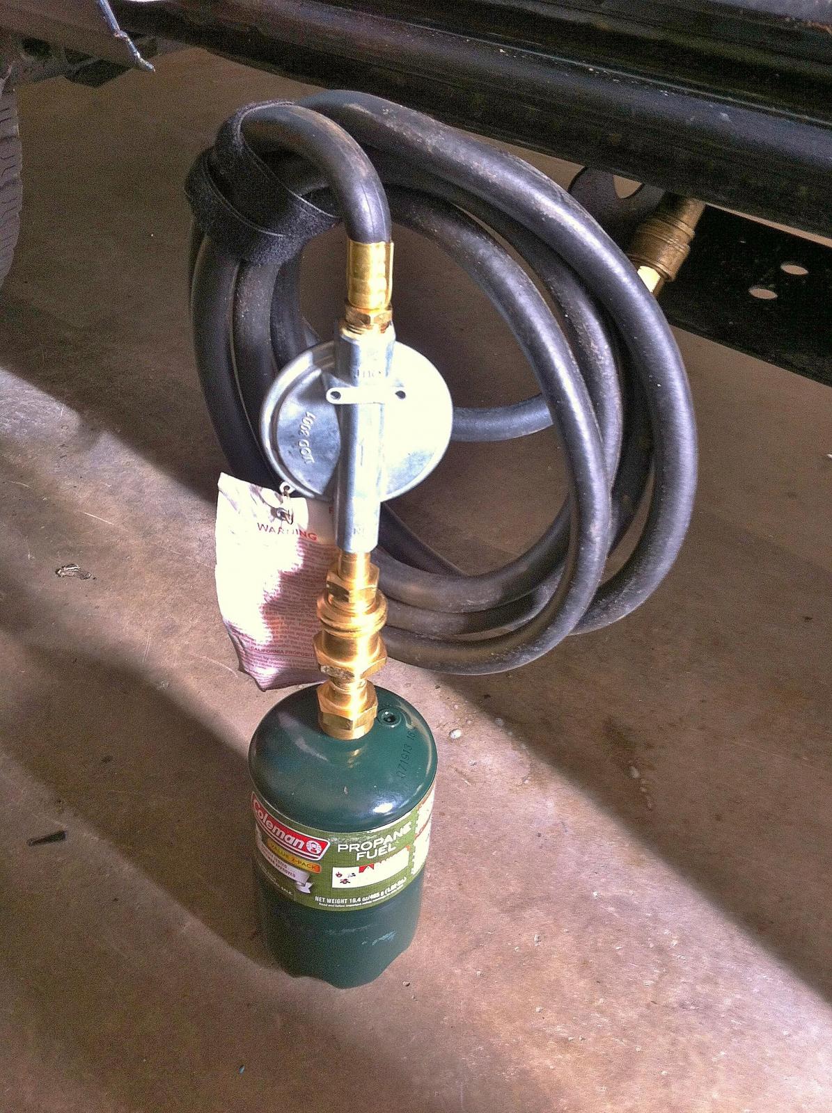 propane tank fill adapter 1lb tap bottles vanagon refill thesamba westy required dangling vantastic versatility complexity prize installation tools