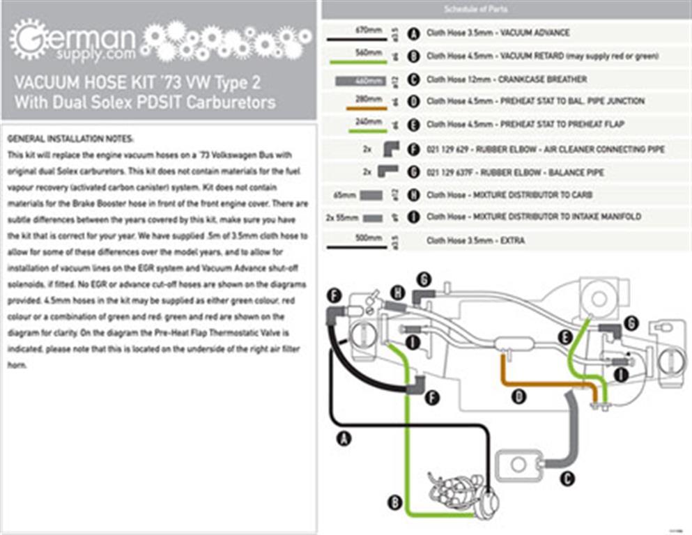 TheSamba.com :: Bay Window Bus - View topic - Fuel Injection Diagrams