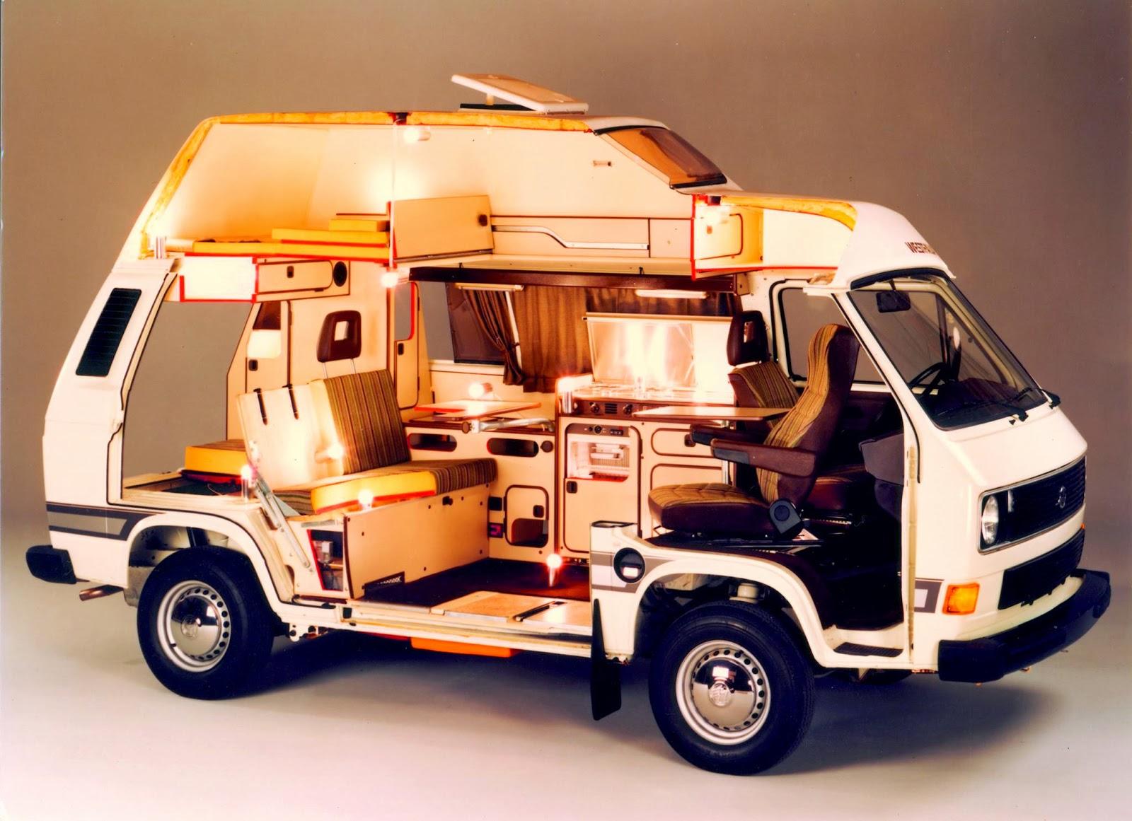 Vanagon View topic T3 "special" models