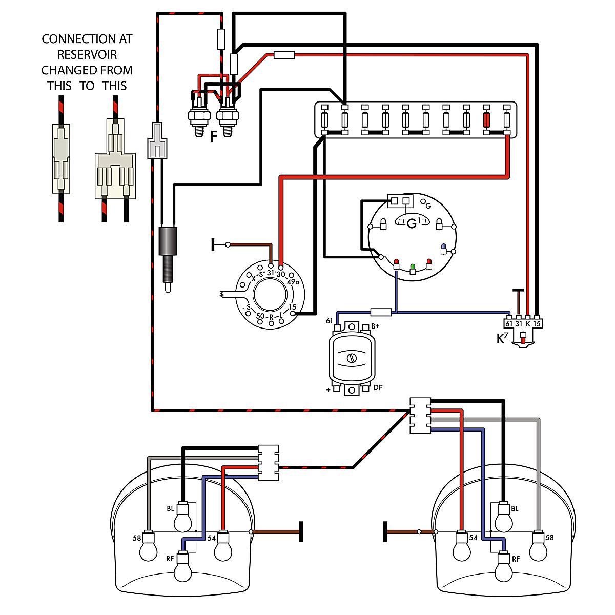 TheSamba.com :: Thing/Type 181 - View topic - Pedal activated brake