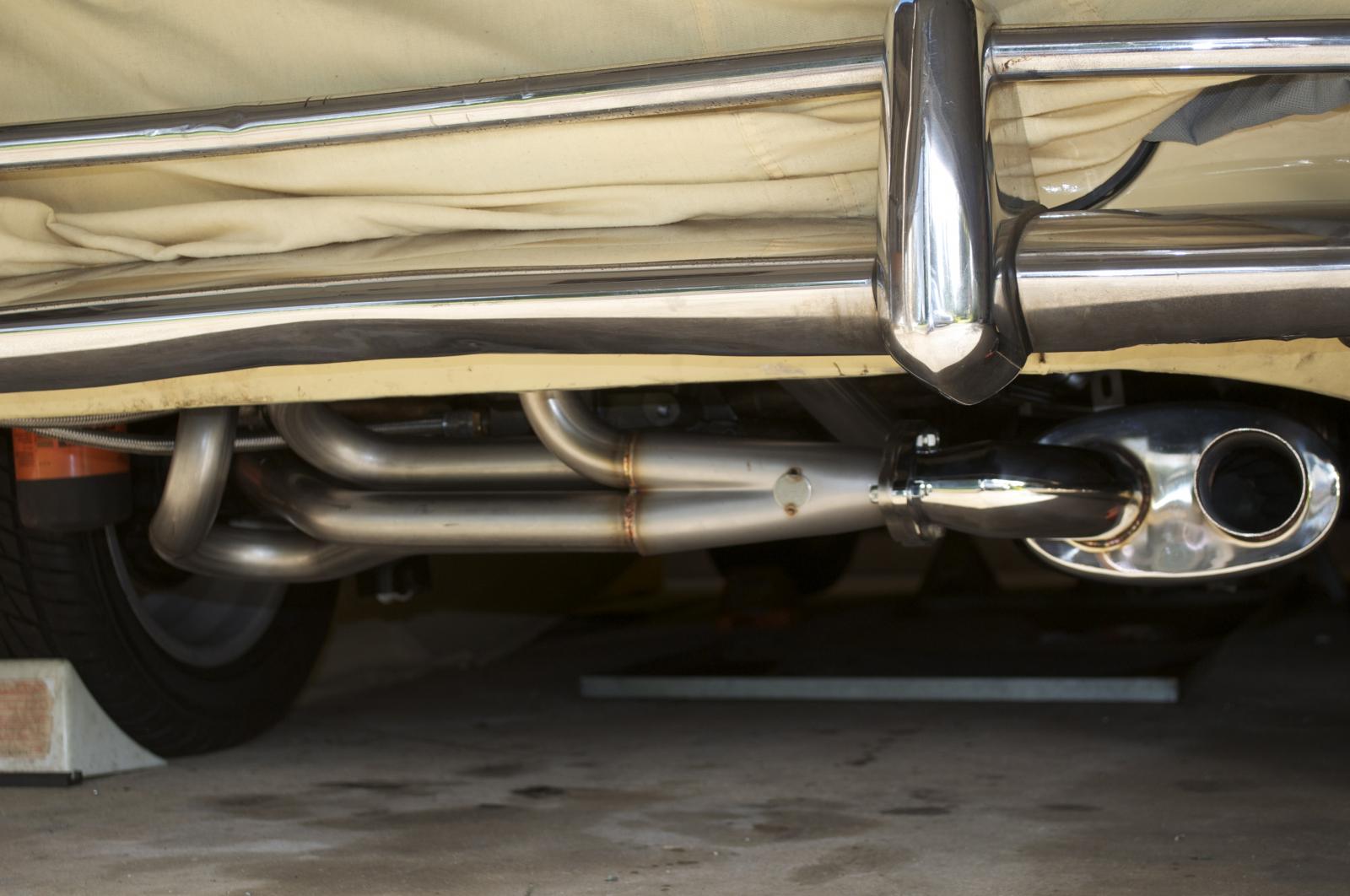TheSamba Gallery My New A1 Sidewinder Exhaust Thanks