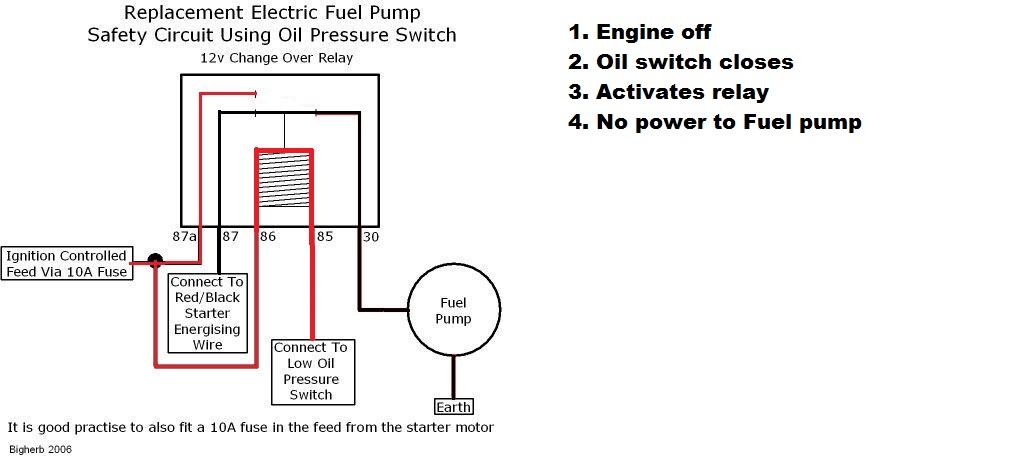 Thesamba Com Bay Window Bus View Topic This Fuel Pump Relay