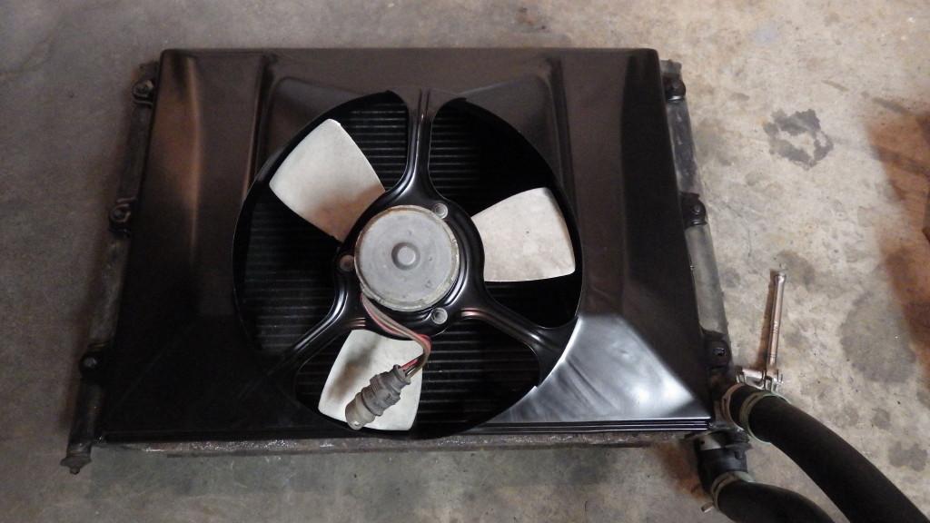 Vanagon View topic 2 Wire Replacement Vanagon Radiator Fan