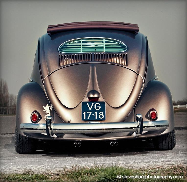 Stramme glimt nedbryder TheSamba.com :: Beetle - Oval-Window - 1953-57 - View topic - popes nose